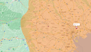 小平市のテレビ電波事情